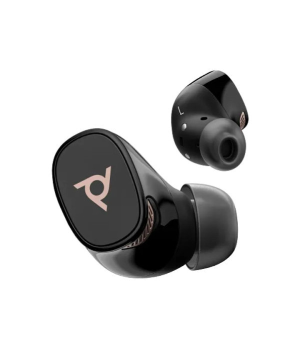 MPS | 946C3AAABA | Poly Voyager Free 20 Black Earbuds +Basic Charge