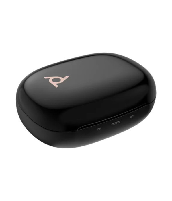MPS | 946C3AAABA | Poly Voyager Free 20 Black Earbuds +Basic Charge