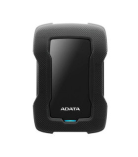 ADATA | AHD330-5TU31-CBK | ADATA DISCO EXTERNO ANTIGOLPES/SALPICADURAS HD330 5TB