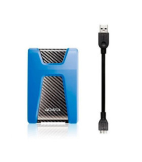 ADATA | AHD650-1TU31-CBL | Disco Duro Externo Adata HD650 1Tb 2