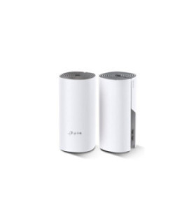 TPLINK | Deco E4(2-pack) | Router TPLINK WIFI de malla AC1200 2 2