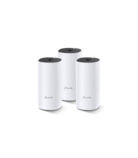 TPLINK | Deco M4(3-Pack) | Router TPLINK WIFI de malla AC1200 por 3