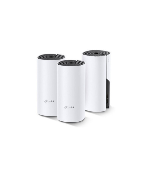 TPLINK | Deco M4(3-Pack) | Router TPLINK WIFI de malla AC1200 por 3