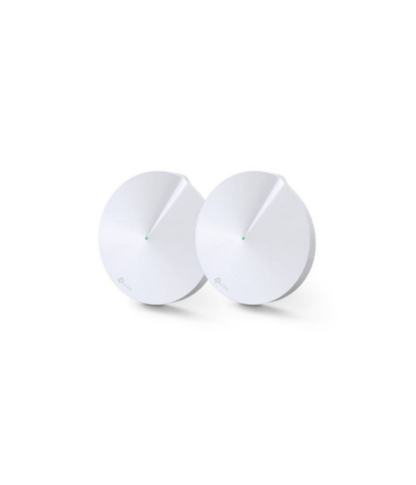 TPLINK | Deco M5(2-pack) | Router TPLINK WIFI de malla AC1300 por 2