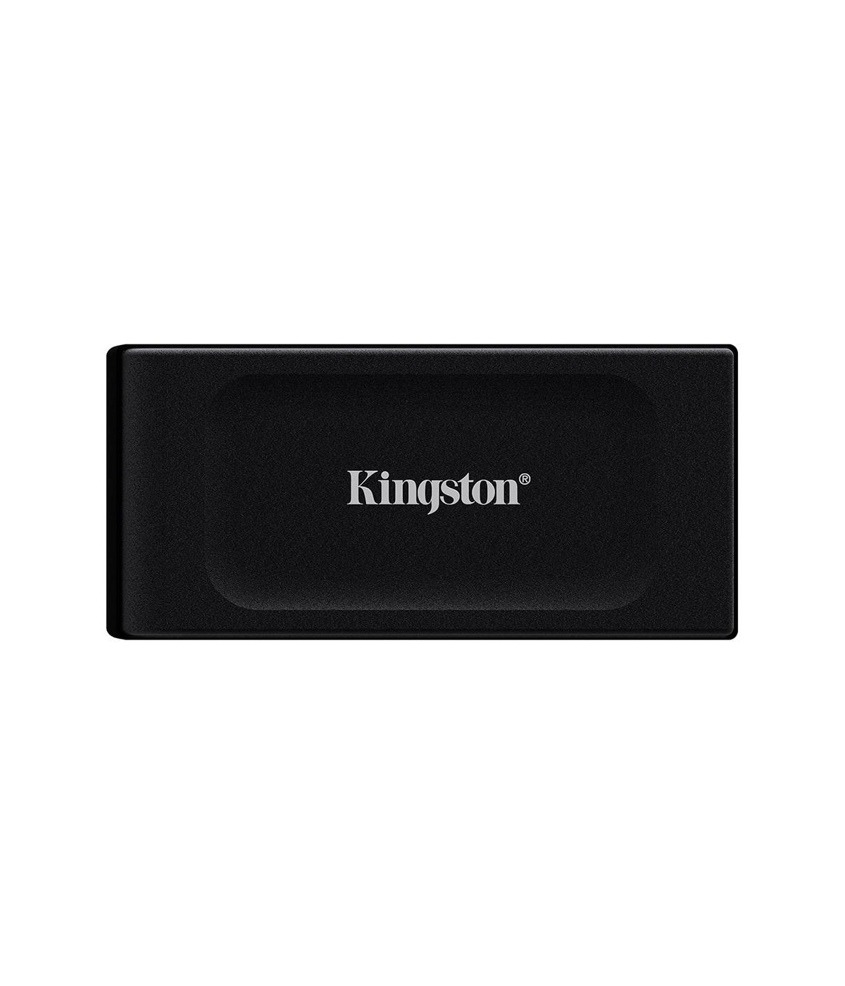 KINGSTON | SXS1000/1000G | Unidad de estado solido externo 1TB USB 3.2 Gen 2