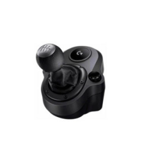 LOGITECH | 941-000119 | Palanca Logitech Gaming Cambio de Velocidades G923, G29 Y G920 -