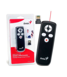GENIUS | 31090015100 | Apuntador laser Genius 100 USB