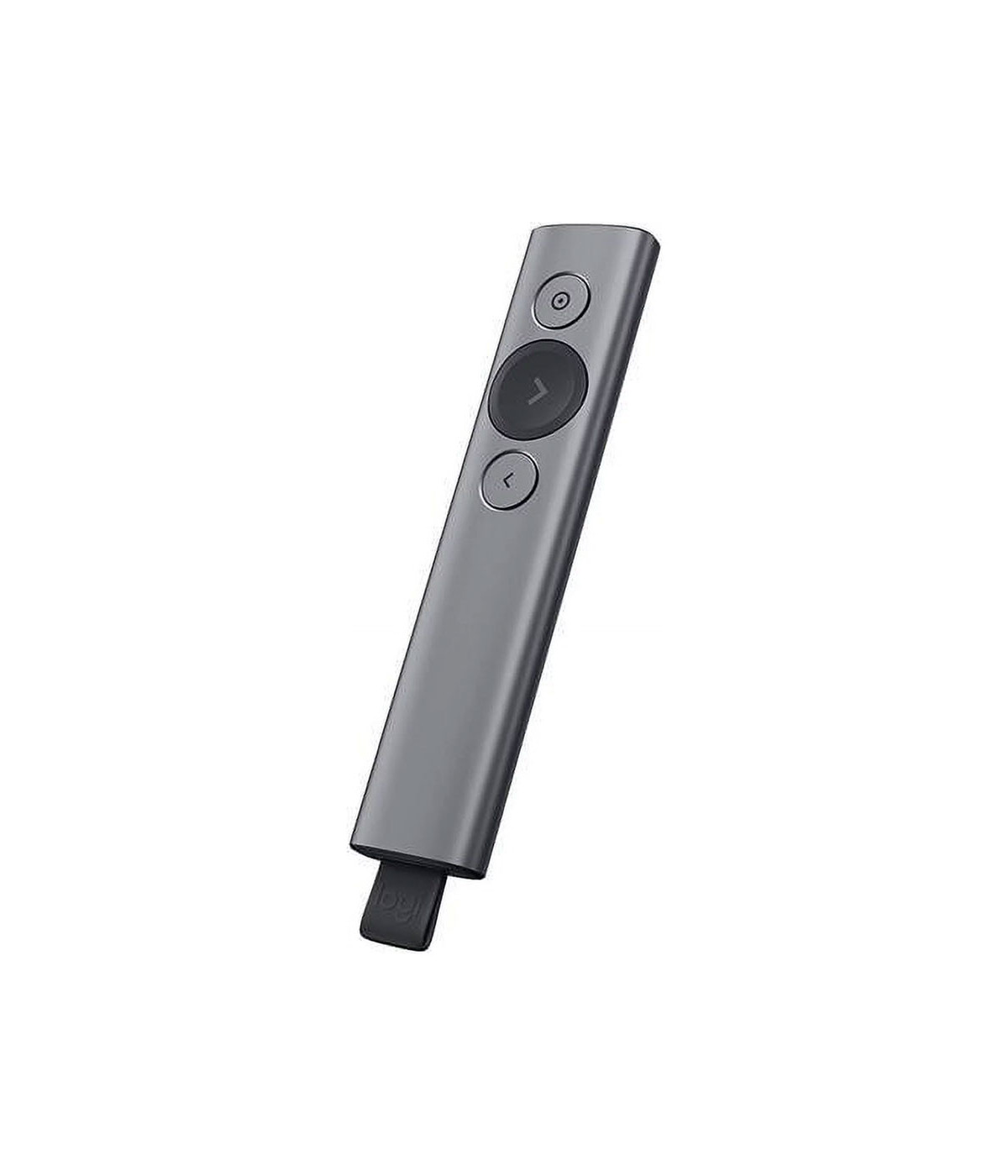 LOGITECH | 910-005216 | Apuntador Spotligth Logitech Bilingüe TV Bluetooth - Wireless Receptor USB