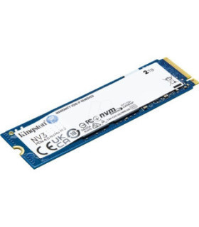 KINGSTON | SNV3S/2000G | Unidad de estado solido ssd kingston 2000G NV3 M.2 2280 PCIe 4.0 2