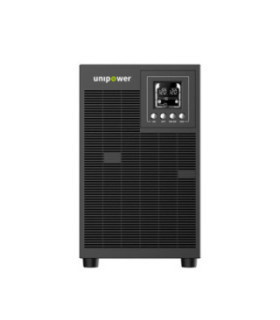 MPS | UPSO11-3TL | 3KVA /2,7KW torre UPS con 6 bat 12v9AH,120V 60HZ + 4 tomas L5-20RV+ BORNERA. LCD HID USB, EPO, SNMP slot ,