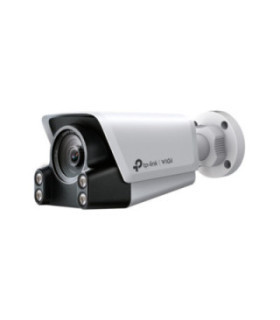 TPLINK | VIGI C340S(4mm) | Cámara de red tipo bala ColorPro de visión nocturna para exteriores de 4