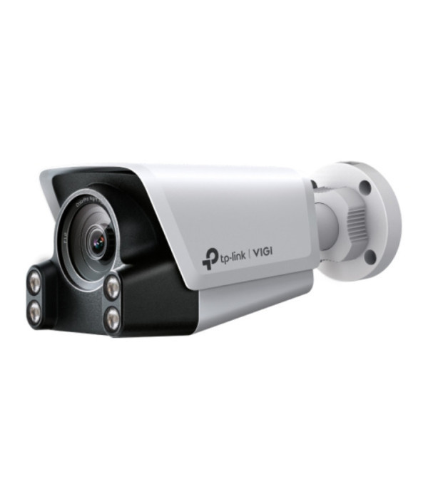 TPLINK | VIGI C340S(4mm) | Cámara de red tipo bala ColorPro de visión nocturna para exteriores de 4