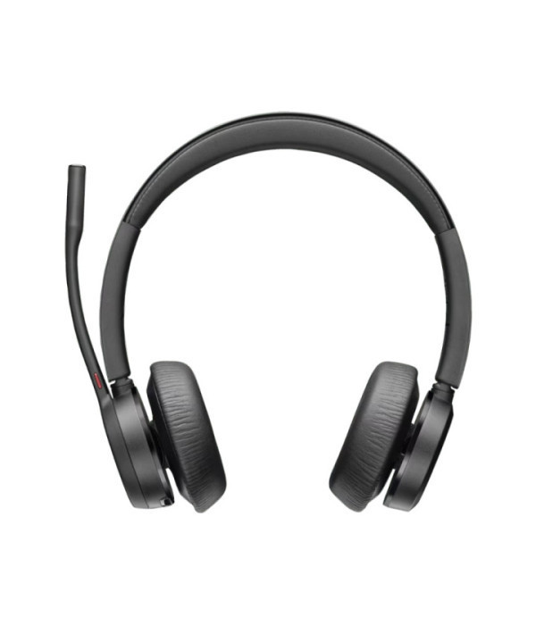 MPS | 77Y98AA | Poly Voyager 4320 Microsoft Teams Certified USB-A Headset +BT700