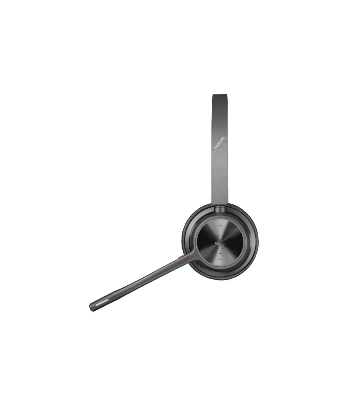 MPS | 77Y98AA | Poly Voyager 4320 Microsoft Teams Certified USB-A Headset +BT700