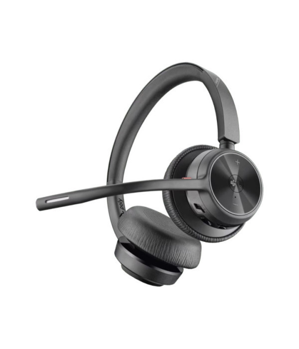 MPS | 77Y98AA | Poly Voyager 4320 Microsoft Teams Certified USB-A Headset +BT700