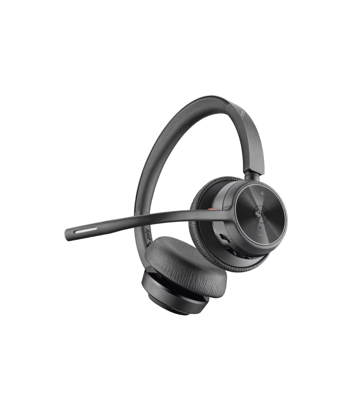 MPS | 77Y98AA | Poly Voyager 4320 Microsoft Teams Certified USB-A Headset +BT700