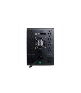 CDP | R-SMART2010 | UPS CDP Interactiva CDP, 2000VA/1200W 10 Tomas de Salida Pantalla 2