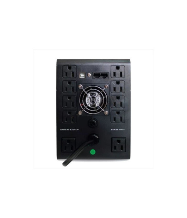 CDP | R-SMART2010 | UPS CDP Interactiva CDP, 2000VA/1200W 10 Tomas de Salida Pantalla