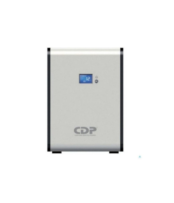 CDP | R-SMART2010 | UPS CDP Interactiva CDP, 2000VA/1200W 10 Tomas de Salida Pantalla