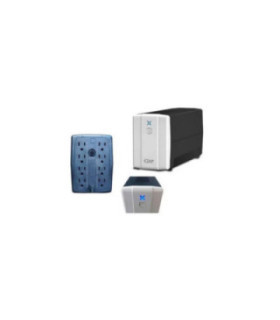 CDP | R-UPR 758 | UPS CDP Interactiva, 750VA/300W 8