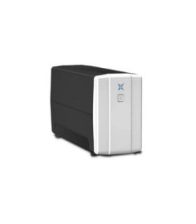 CDP | R-UPR 758 | UPS CDP Interactiva, 750VA/300W 8 2
