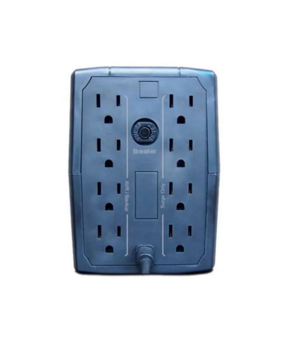 CDP | R-UPR 758 | UPS CDP Interactiva, 750VA/300W 8