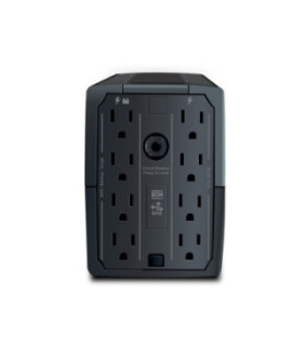 CDP | R-UPR1008 | UPS CDP Interactiva, 1000VA/400W 8 2