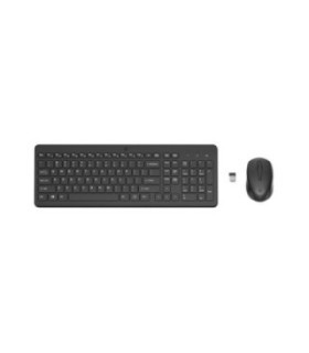 MPS | 2V9E6AAABM | Combinación de teclado y ratón inalámbricos