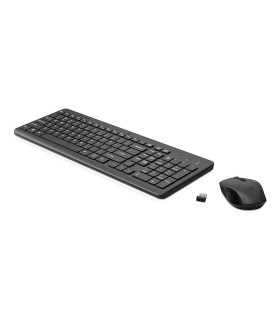 MPS | 2V9E6AAABM | Combinación de teclado y ratón inalámbricos 2