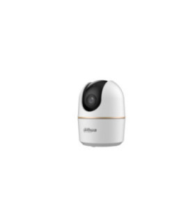 DAHUA | DH-H3A-3.6MM | Cámara Dahua Wifi / 3MP / PT / DWDR, IR hasta 10mts, AI Detección Humana y Mascotas, Patrullas (Preset