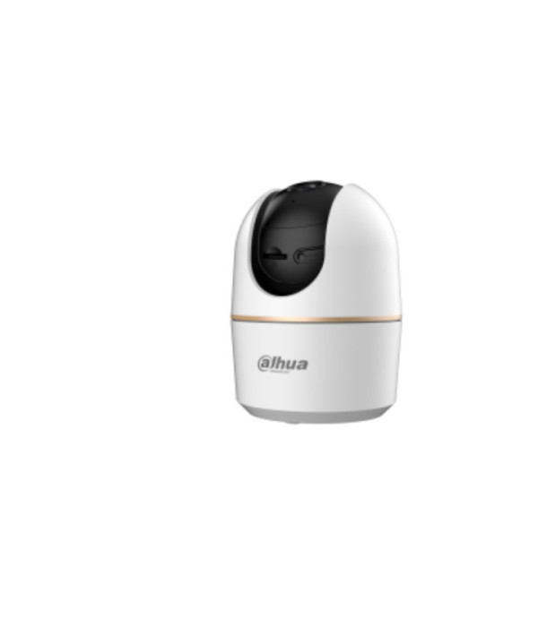 DAHUA | DH-H3A-3.6MM | Cámara Dahua Wifi / 3MP / PT / DWDR, IR hasta 10mts, AI Detección Humana y Mascotas, Patrullas (Preset