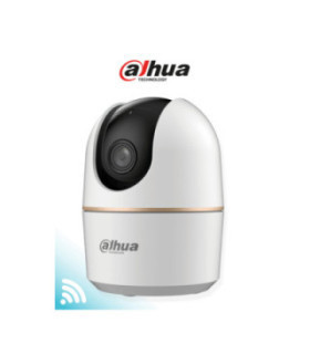 DAHUA | DH-H5A-3.6MM | Cámara Dahua Wifi / 5MP / PT / DWDR, IR hasta 10mts, AI Detección Humana y Mascotas, Patrullas (Preset