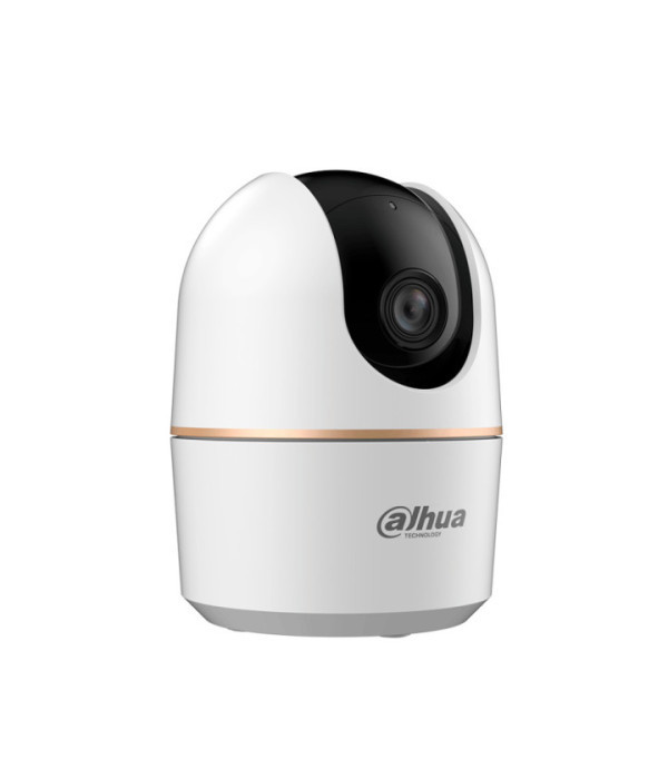 DAHUA | DH-H5A-3.6MM | Cámara Dahua Wifi / 5MP / PT / DWDR, IR hasta 10mts, AI Detección Humana y Mascotas, Patrullas (Preset
