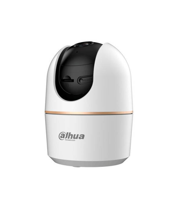 DAHUA | DH-H5A-3.6MM | Cámara Dahua Wifi / 5MP / PT / DWDR, IR hasta 10mts, AI Detección Humana y Mascotas, Patrullas (Preset