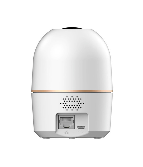 DAHUA | DH-H5A-3.6MM | Cámara Dahua Wifi / 5MP / PT / DWDR, IR hasta 10mts, AI Detección Humana y Mascotas, Patrullas (Preset