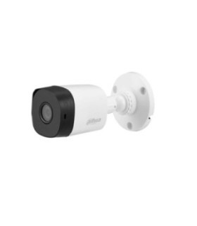 DAHUA | DH-HAC-B1A29N-2.8MM | Cámara Dahua Bala FULL COLOR , 2 MP, Lente fijo 2,8mm, 4en1 (CVI/TVI/AHD/CVBS), DWDR, Smart