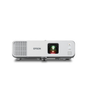 EPSON | V11HA69020 | Videoproyector Epson PowerLite L260F Láser /Tecnología: 3LCD de 3 chips/4.600 lúmenes en Blanco y Color