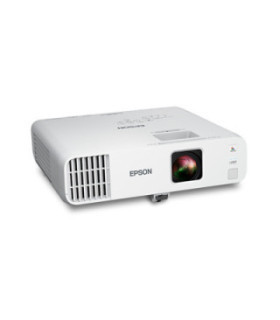 EPSON | V11HA69020 | Videoproyector Epson PowerLite L260F Láser /Tecnología: 3LCD de 3 chips/4.600 lúmenes en Blanco y Color 2