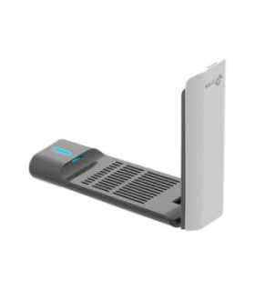 TPLINK | Archer TX20UH | Adaptador de red TPLINK AX1800 High Gain Dual Band Wi-Fi 6 USB Adapter SPEED: 1201 Mbps at 5 GHz + 574 2