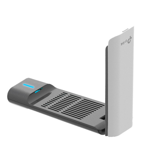 TPLINK | Archer TX20UH | Adaptador de red TPLINK AX1800 High Gain Dual Band Wi-Fi 6 USB Adapter SPEED: 1201 Mbps at 5 GHz + 574