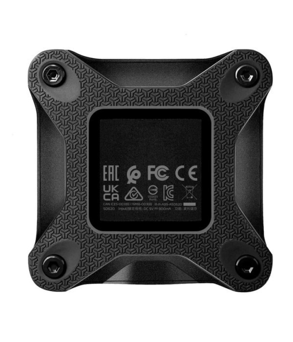 ADATA | SD620-512GCBK | SSD EXTERNO ADATA ANTIGOLPES SD620 512GB