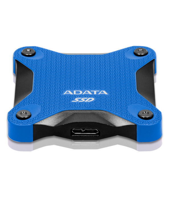 ADATA | SD620-512GCBL | SSD EXTERNO ADATA ANTIGOLPES SD620 512GB