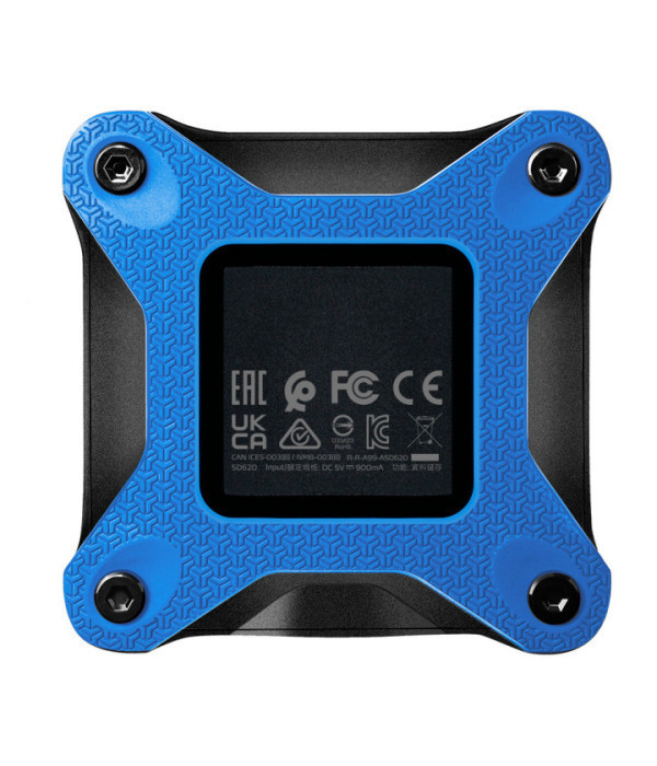 ADATA | SD620-512GCBL | SSD EXTERNO ADATA ANTIGOLPES SD620 512GB