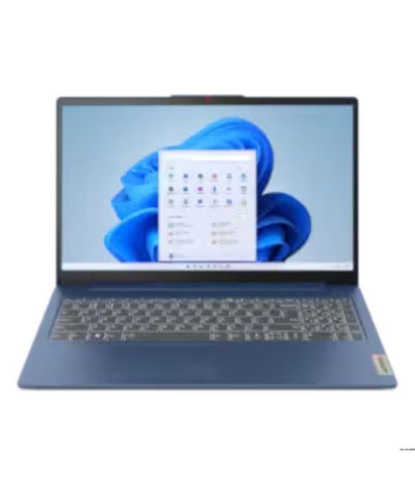 LENOVO | 82XQ000BLM | Portátil Lenovo IP Slim 3 15AMN8 AMD Ryzen 5 7520U 15.6 Pulgadas FHD Memoria 16GB Estado Solido 512GB