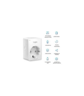 TPLINK | Tapo P100(1-pack) | Mini Enchufe Inteligente Wifi, Tp-link, Tapo P100 2