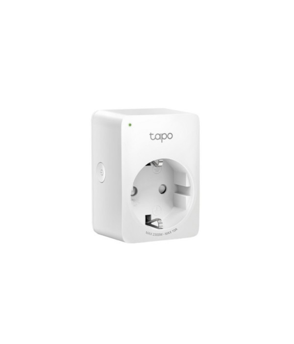 TPLINK | Tapo P100(1-pack) | Mini Enchufe Inteligente Wifi, Tp-link, Tapo P100