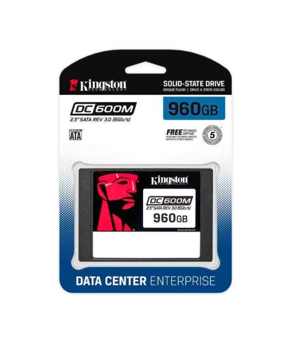 KINGSTON | SEDC600M/960G | SEDC600M/960G