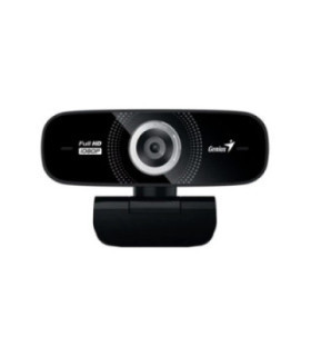GENIUS | 32200008400 | Camara GENIUS FACECAM 2000X2 FULL HD