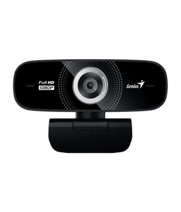 GENIUS | 32200008400 | Camara GENIUS FACECAM 2000X2 FULL HD