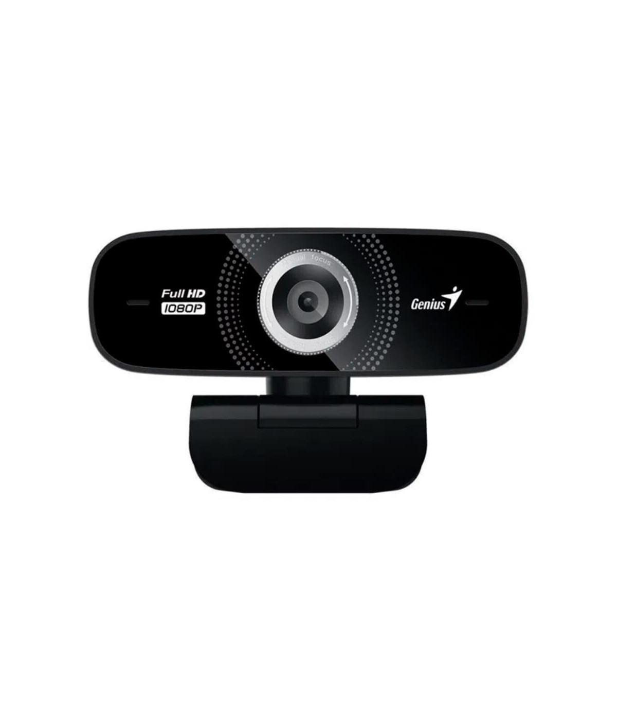GENIUS | 32200008400 | Camara GENIUS FACECAM 2000X2 FULL HD